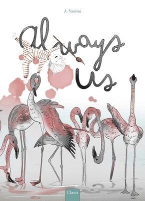 A. Simioni - Always Us, Inbunden