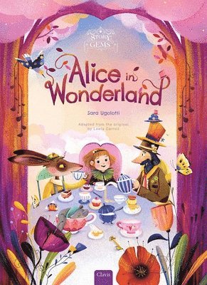 Story Gems. Alice in Wonderland