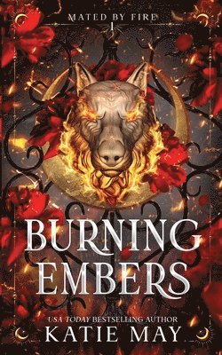 Katie May - Burning Embers, Häftad