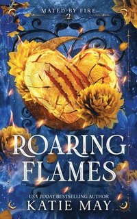 bokomslag Roaring Flames