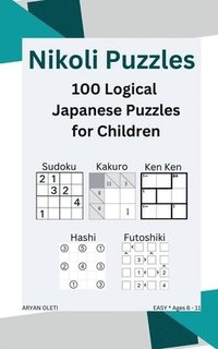 bokomslag Nikoli Puzzles