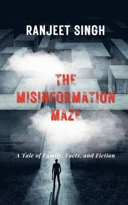 bokomslag Misinformation Maze