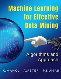 bokomslag Machine Learning for Effective Data Mining