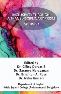 bokomslag Inclusivity through a Transdisciplinary Prism