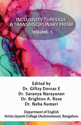 bokomslag Inclusivity through a Transdisciplinary Prism