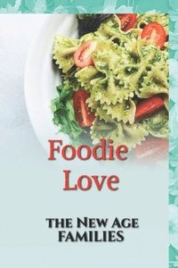 bokomslag Foodie Love
