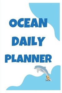 bokomslag Ocean Daily Planner