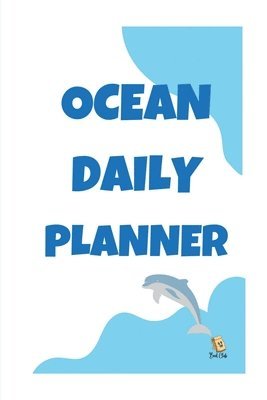 bokomslag Ocean Daily Planner