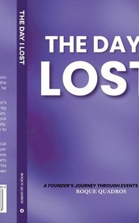 bokomslag Day I Lost