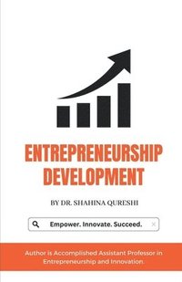 bokomslag Entrepreneurship Development