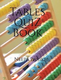 bokomslag Tables Quiz Book