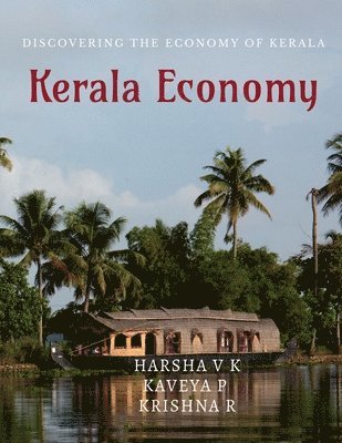 bokomslag Kerala Economy