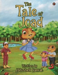 bokomslag The Tale of Joad