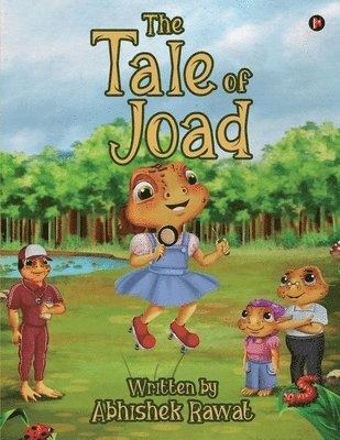 bokomslag The Tale of Joad