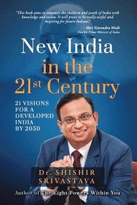 bokomslag New India in the 21st Century