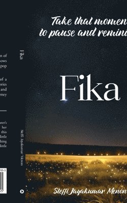 bokomslag Fika