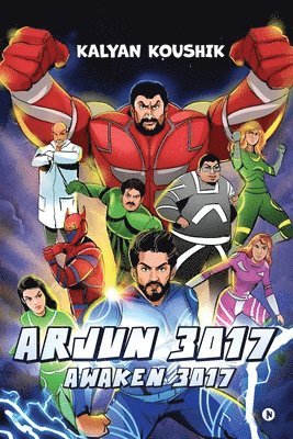 Arjun 3017 1