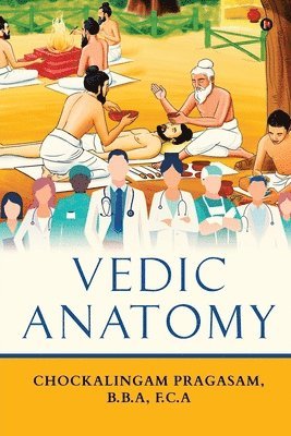 bokomslag Vedic Anatomy