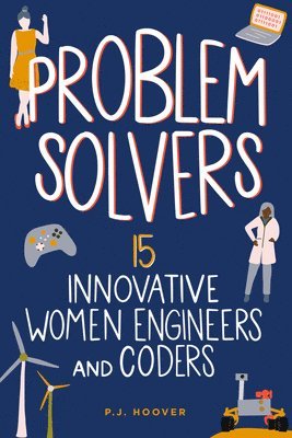 P. J. Hoover, P J Hoover - Problem Solvers, Häftad
