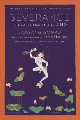 Sara Harding, Jamyang Gonpo, Jamyang Gonpo - Severance, Inbunden