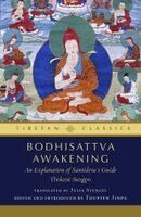 Thokme Sangpo - Bodhisattva Awakening, Häftad