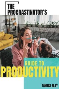 bokomslag Procrastinator's Guide To Productivity