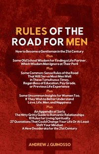 bokomslag Rules of the Road for Men