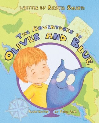 The adventures of Oliver and Blue 1