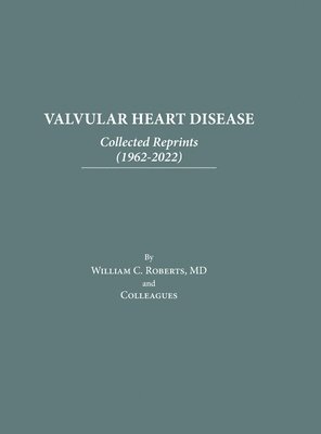 bokomslag Valvular Heart Disease