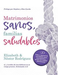 bokomslag Matrimonios sanos, familias saludables