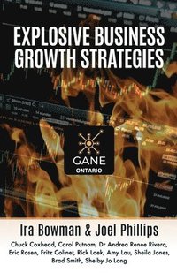 bokomslag Explosive Business Growth Strategies