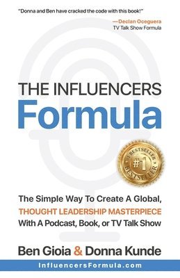 Donna Kunde, Ben Gioia - Influencers Formula, Häftad