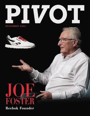 Chris O'Byrne, Joe Foster, Saar Ben-Attar - Pivot Magazine Issue 18, Häftad