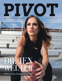 bokomslag Pivot Magazine Issue 19