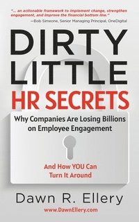 bokomslag Dirty Little HR Secrets