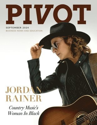Chris O'Byrne, Jordan Rainer, Jason Miller - Pivot Magazine 27, Häftad