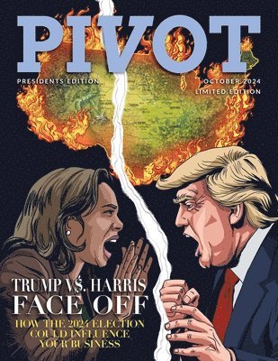 Chris O'Byrne, Jason Miller - Pivot Magazine Issue 28, Häftad