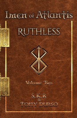 S K R, Tony D'Urso, S. K. R., S.K.R. - Imen of Atlantis, Häftad