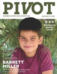 bokomslag Pivot Magazine Issue 31