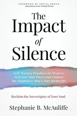 bokomslag Impact of Silence