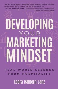 bokomslag Developing Your Marketing Mindset