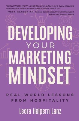bokomslag Developing Your Marketing Mindset