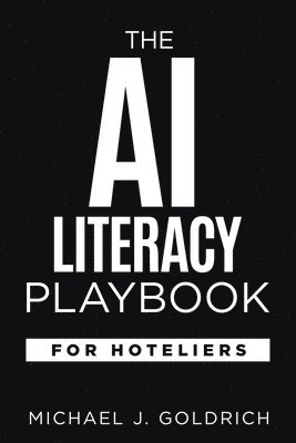 bokomslag AI Literacy Playbook for Hoteliers