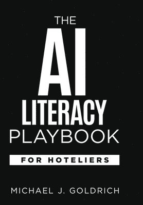 bokomslag AI Literacy Playbook for Hoteliers