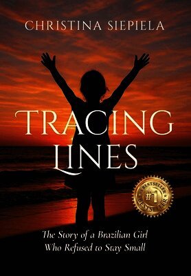 Christina Siepiela - Tracing Lines, Inbunden