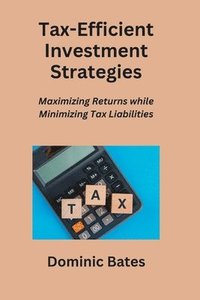 bokomslag Tax-Efficient Investment Strategies