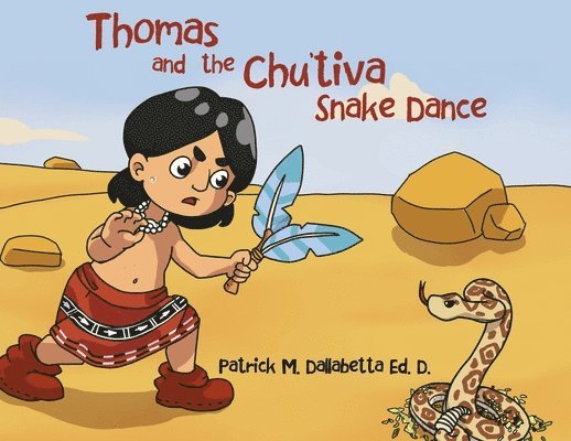 Thomas and the Chu'tiva Snake Dance 1