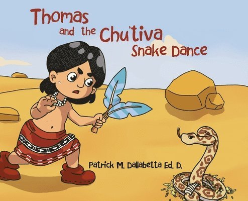 Thomas and the Chu'tiva Snake Dance 1