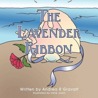 bokomslag Lavender Ribbon