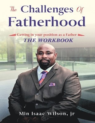 bokomslag Challenges of Fatherhood